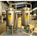 Filtros de agua de la bolsa para aguas residuales